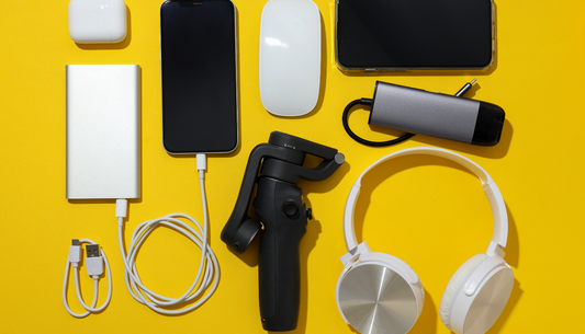 How Digital Creators in Japan Are Using Smart Accessories to Work Faster
