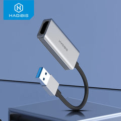 Hagibis Video Capture Card USB 3.0 4K HDMI-compatible Video Game Grabber Record for PS4 Camcorder Switch Live Broadcast Camera - Intechlegent