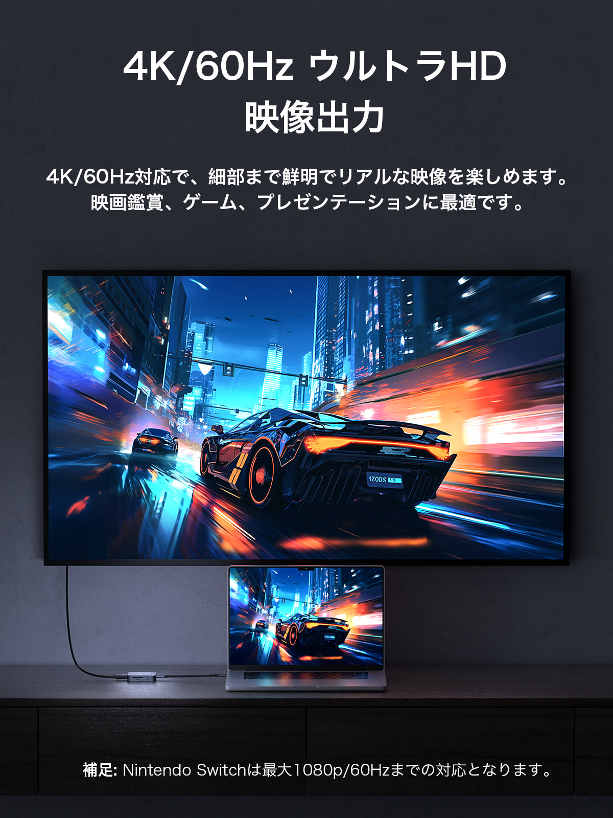 ハギビス磁気USB Cハブ Magsafe付き iPhone 16 15 Pro Max用 7イン1 Type-C ドッキングステーション 4K@60Hz HDMI SD3.0 TF3.0カード Solt 100W PD 10Gbps USB-C AUX MacBook Pro Air iPad Pro用