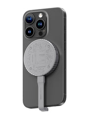 Hagibis 磁気M.2 2230 NVMe SSD外付け Magsafe付き 外付けSSDケース iPhone 15 Pro Max ProRes USB C 3.2 Gen2 Type-C 10Gbps - NVMe PCI-Eアダプター アルミニウム（MC100pro）