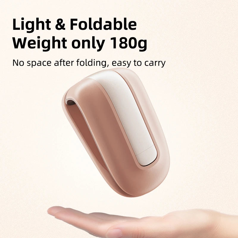Hagibis Foldable Cell Phone Stand Desktop Phone Stand mini Adjustable cute Holder for iPhone 16/15/14 Pro Max Samsung Tablets - Intechlegent
