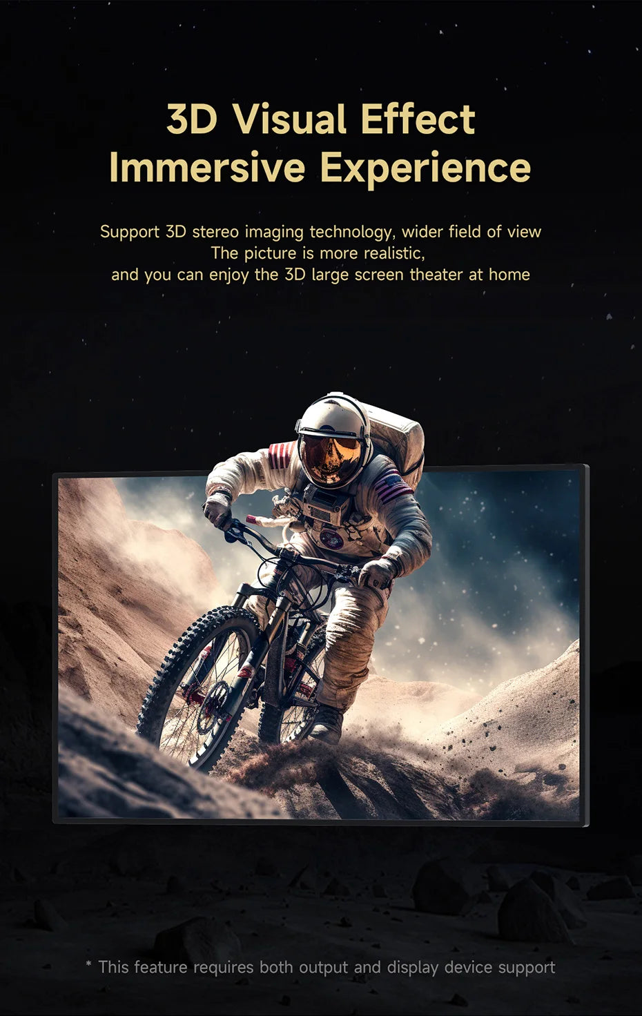 Hagibis 8K DisplayPort Cable 1.4 High Refresh Rate DP Cable 8K@60Hz  4K@240Hz 2K@360Hz for Gaming Monitor Graphics Card PC TV - Intechlegent