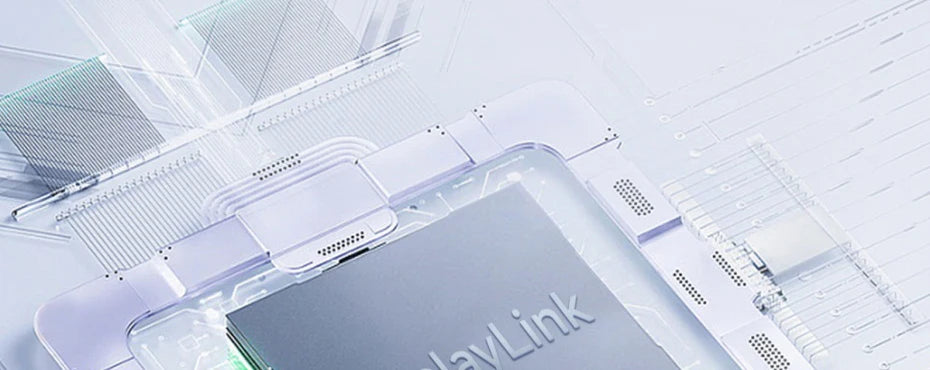 Hagibis USB-C/USB 3.0 to Dual HDMI-Compatible 4K Display Adapter Compatible with Apple M1 M2 Windows Mac DisplayLink DL6950 Chip - Intechlegent