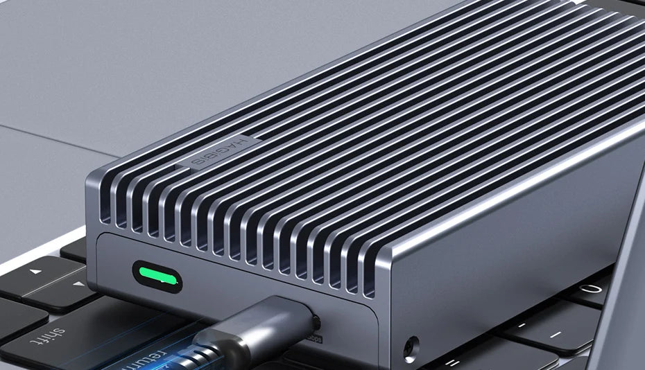 Hagibis LED Display 240W USB C Adapter Type C to USB C USB4 Connector 40Gbps 8K@60Hz for Thunderbolt 4/3 iPhone 16 Macbook Pro - Intechlegent