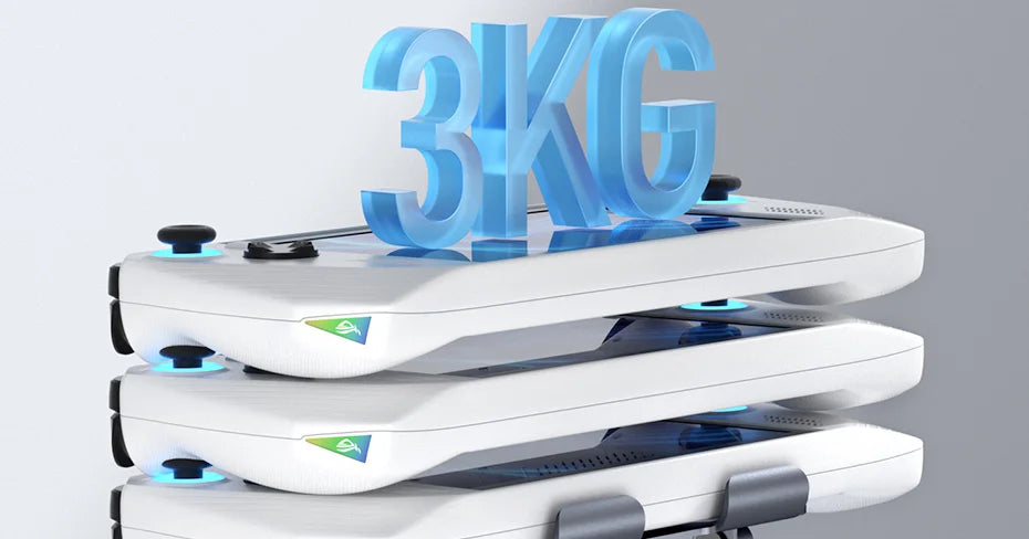 Hagibis 360°回転タブレットスタンド 調整可能なタブレットホルダー デュアルロッドサポート アルミニウム折りたたみ式クレードル iPad Pro Switch ROG用