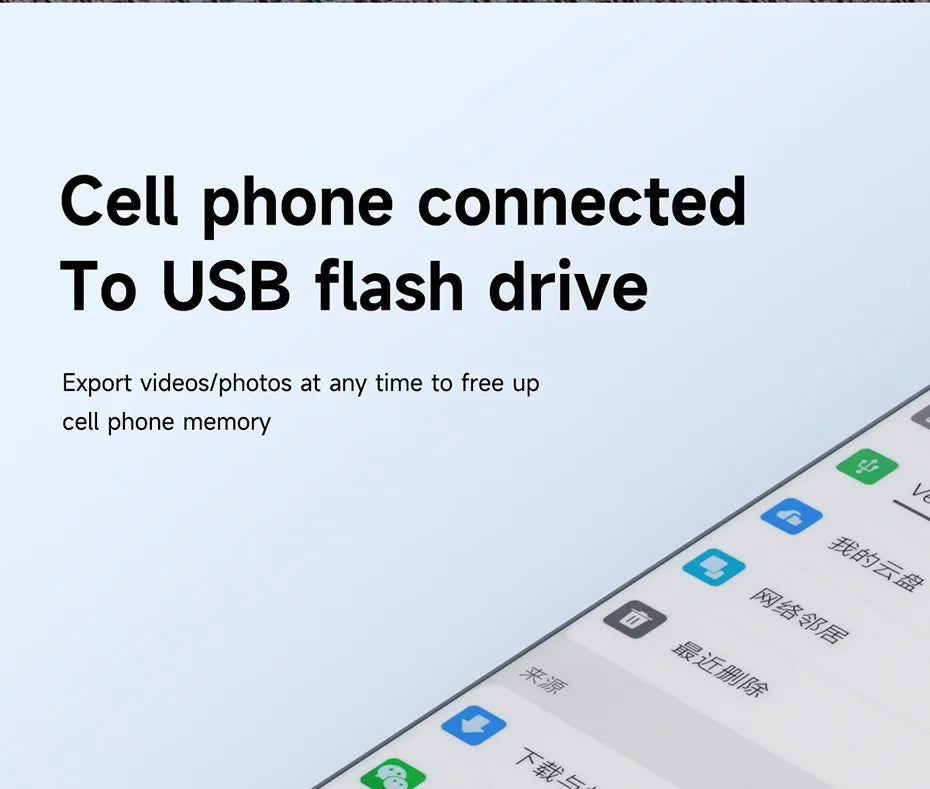 Hagibis USB to Type C OTG Adapter 10Gbps High-Speed Data Transfer USB C Male to A Female  For Macbook Pro iPhone 16 iPad Tablet - Intechlegent