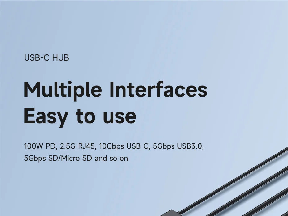 Hagibis DisplayLink USB C Docking Station Triple Display 3 Monitors with DP MST Hub 100W PD RJ45 LED for MacBook M1 M2 Windows - Intechlegent